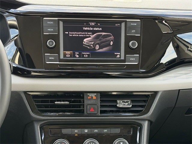 2024 Volkswagen Taos 1.5T S