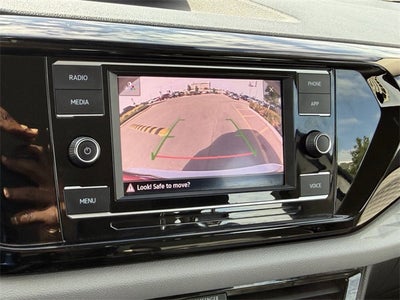 2024 Volkswagen Taos 1.5T S