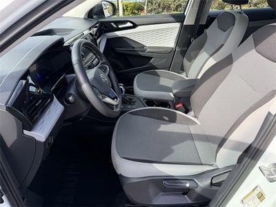 2024 Volkswagen Taos 1.5T S