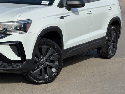 2024 Volkswagen Taos 1.5T S