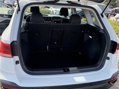 2024 Volkswagen Taos 1.5T S