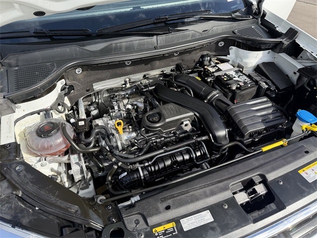 2024 Volkswagen Taos 1.5T S