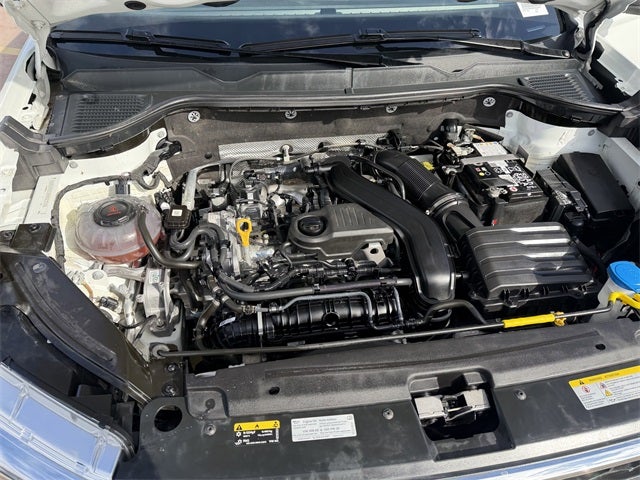 2024 Volkswagen Taos 1.5T S