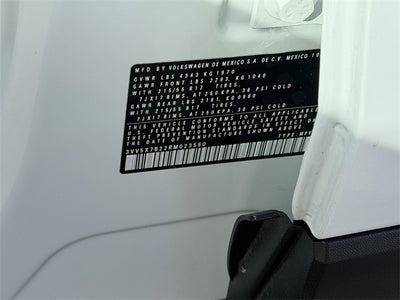 2024 Volkswagen Taos 1.5T S