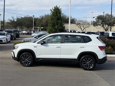 2024 Volkswagen Taos 1.5T S