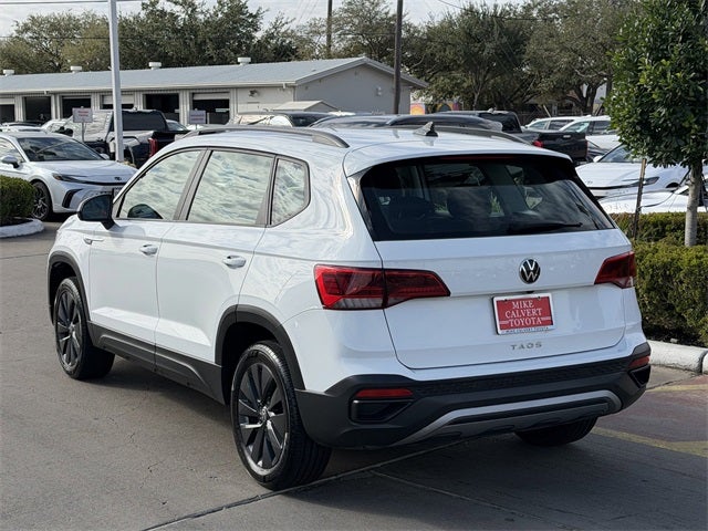 2024 Volkswagen Taos 1.5T S