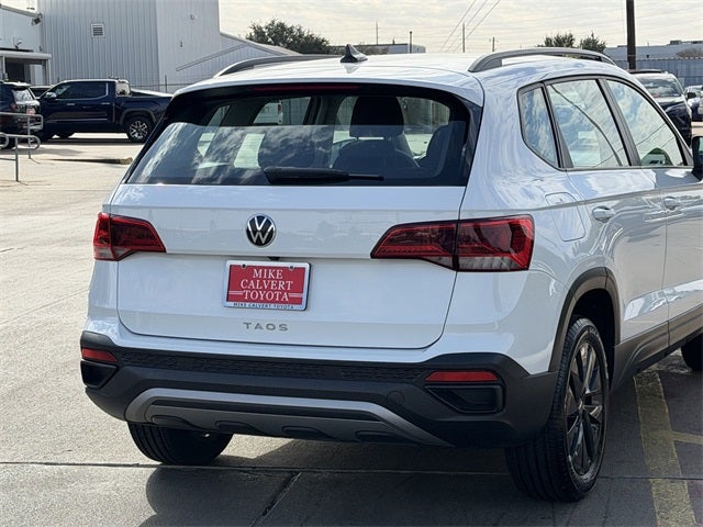 2024 Volkswagen Taos 1.5T S