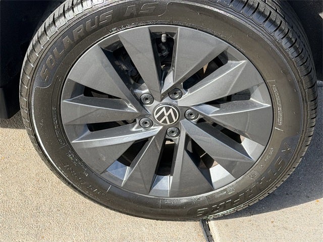 2024 Volkswagen Taos 1.5T S