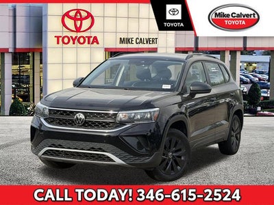 2024 Volkswagen Taos 1.5T S