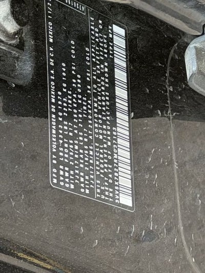 2024 Volkswagen Taos 1.5T S