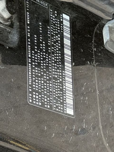 2024 Volkswagen Taos 1.5T S