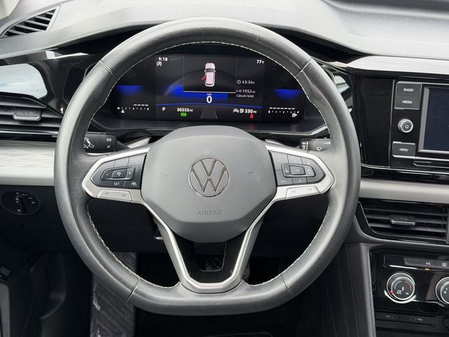 2024 Volkswagen Taos 1.5T S