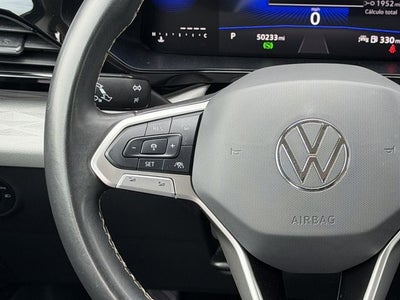 2024 Volkswagen Taos 1.5T S