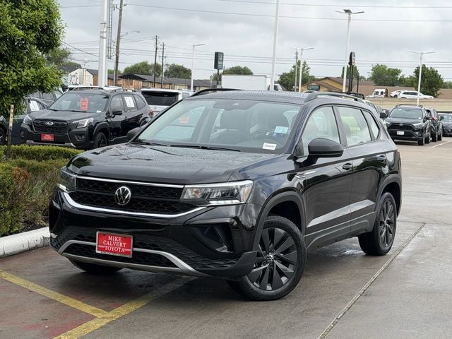 2024 Volkswagen Taos 1.5T S