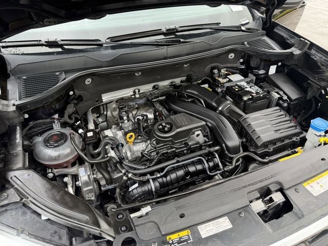 2024 Volkswagen Taos 1.5T S