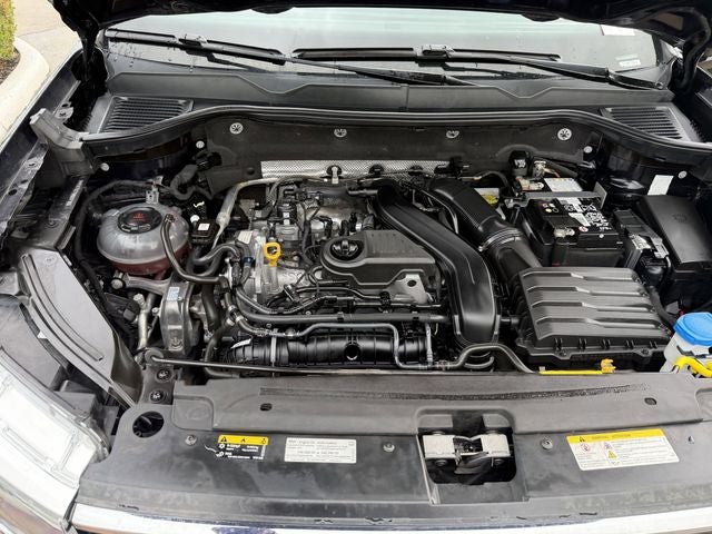 2024 Volkswagen Taos 1.5T S