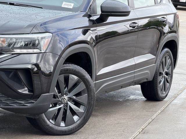 2024 Volkswagen Taos 1.5T S