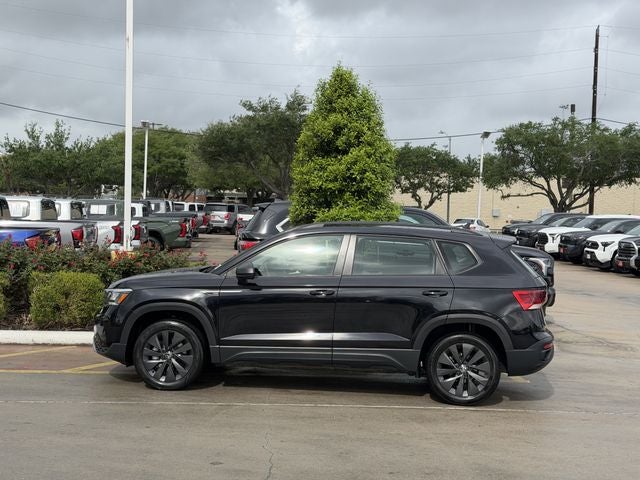 2024 Volkswagen Taos 1.5T S