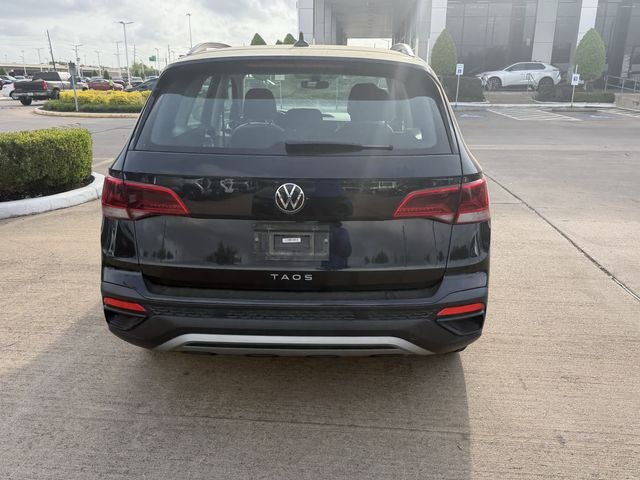2024 Volkswagen Taos 1.5T S