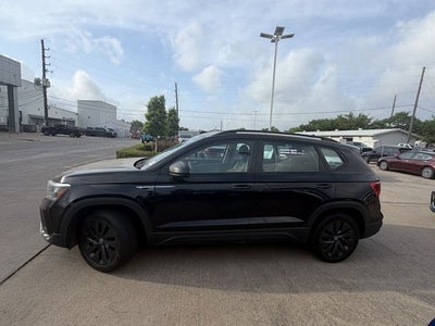 2024 Volkswagen Taos 1.5T S