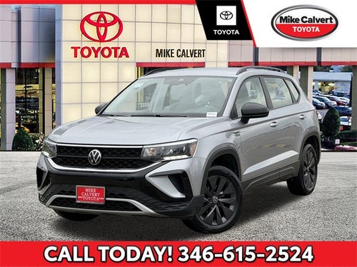 2024 Volkswagen Taos 1.5T S