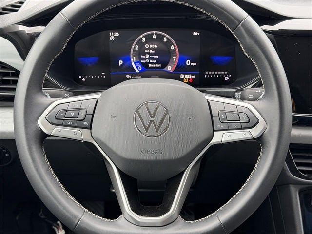2024 Volkswagen Taos 1.5T S