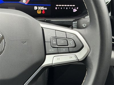 2024 Volkswagen Taos 1.5T S