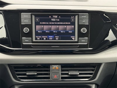 2024 Volkswagen Taos 1.5T S