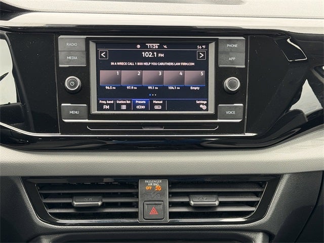 2024 Volkswagen Taos 1.5T S