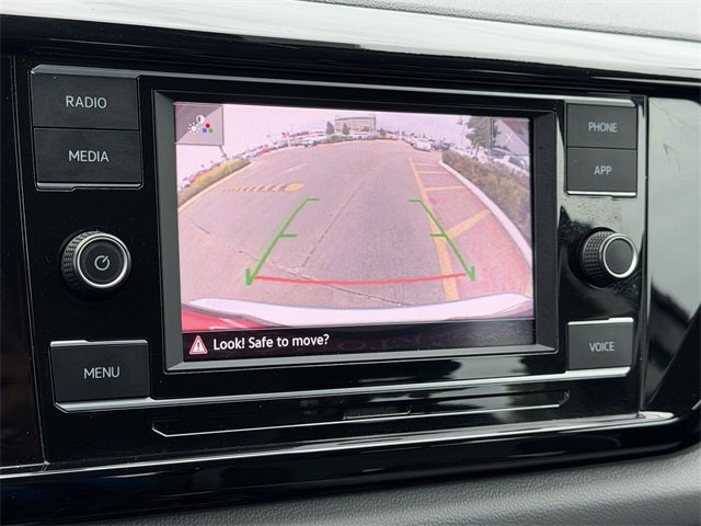 2024 Volkswagen Taos 1.5T S