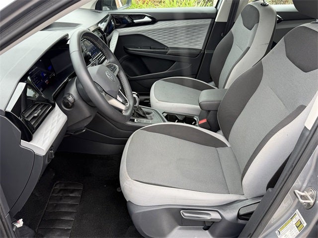 2024 Volkswagen Taos 1.5T S