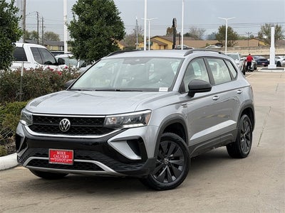 2024 Volkswagen Taos 1.5T S