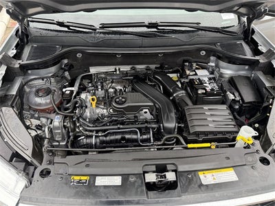 2024 Volkswagen Taos 1.5T S