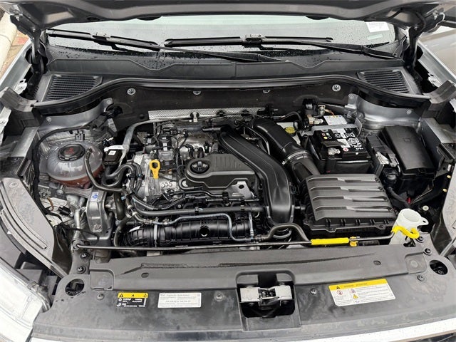 2024 Volkswagen Taos 1.5T S