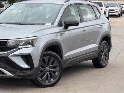 2024 Volkswagen Taos 1.5T S
