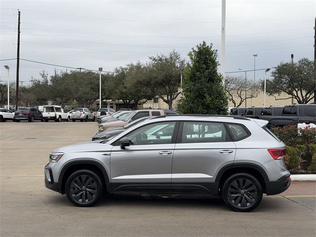 2024 Volkswagen Taos 1.5T S