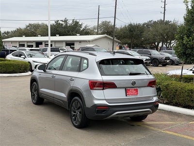 2024 Volkswagen Taos 1.5T S