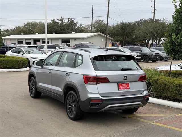 2024 Volkswagen Taos 1.5T S