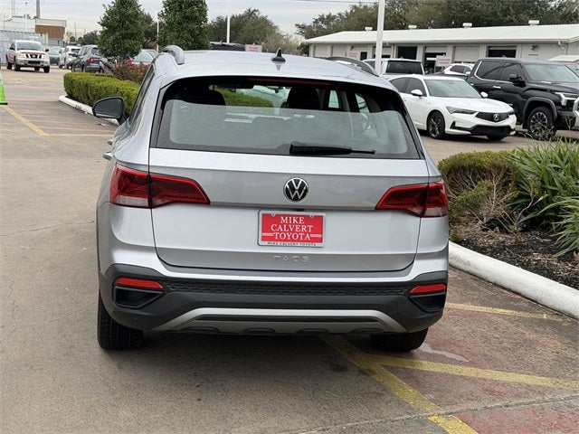 2024 Volkswagen Taos 1.5T S
