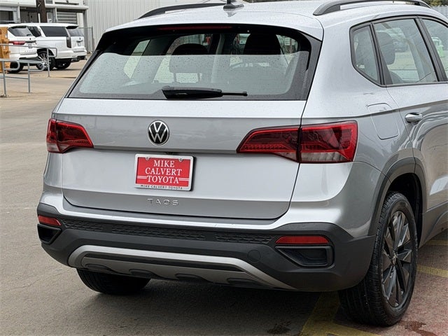 2024 Volkswagen Taos 1.5T S
