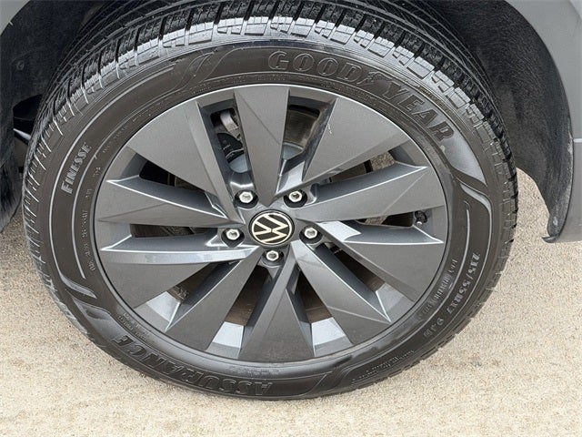 2024 Volkswagen Taos 1.5T S
