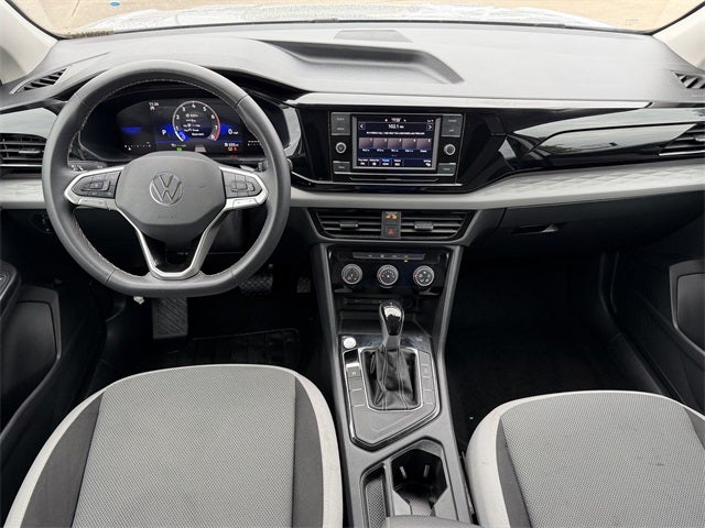 2024 Volkswagen Taos 1.5T S