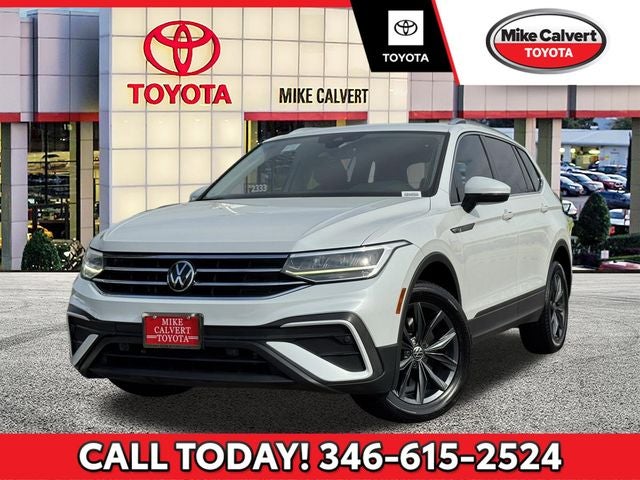 2023 Volkswagen Tiguan SE