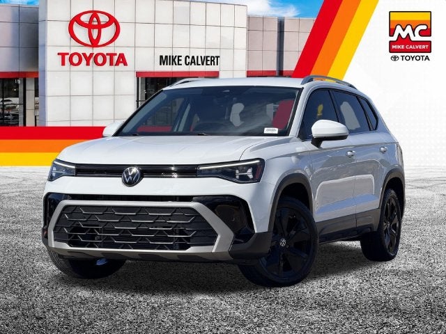 2025 Volkswagen Taos