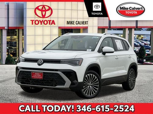 2026 Volkswagen Taos 1.5T SE