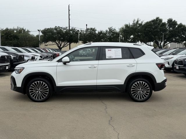 2026 Volkswagen Taos 1.5T SE