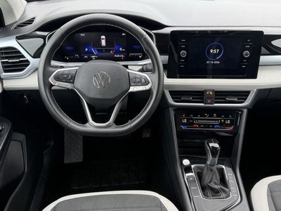 2026 Volkswagen Taos 1.5T SE