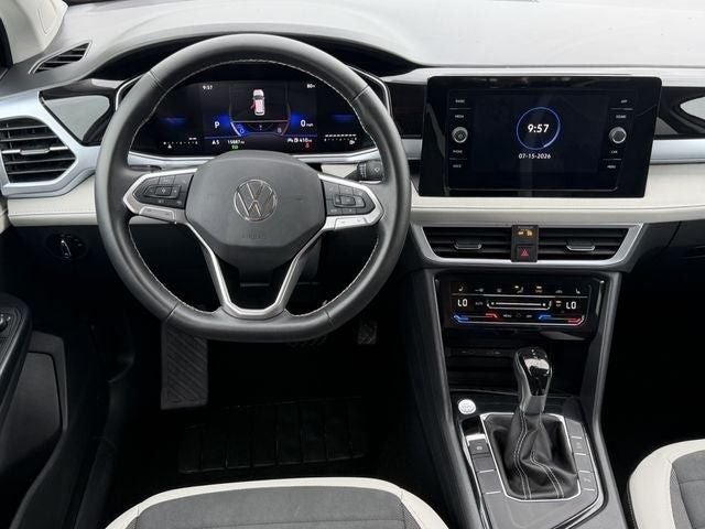 2026 Volkswagen Taos 1.5T SE