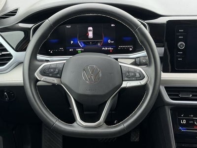 2026 Volkswagen Taos 1.5T SE