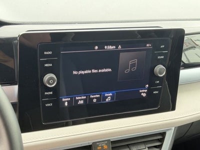 2026 Volkswagen Taos 1.5T SE